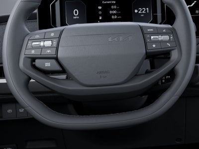 2027 Kia EV3 Land