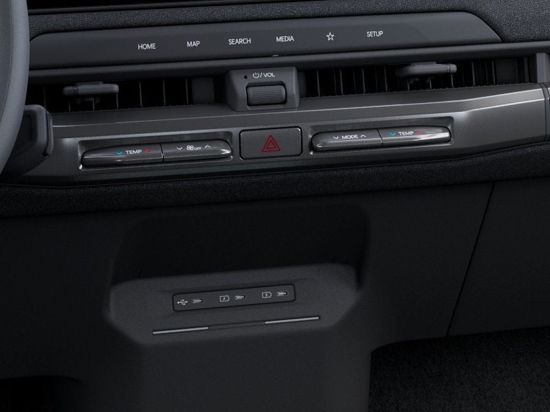 2027 Kia EV3 Land