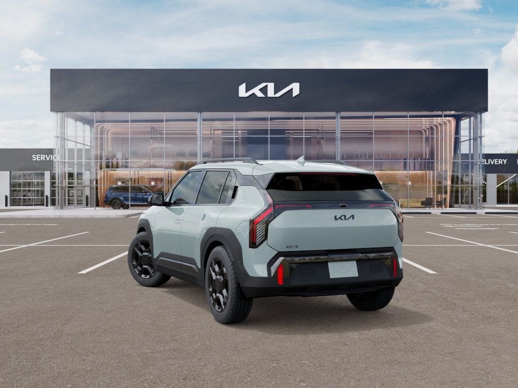 2027 Kia EV3 Land