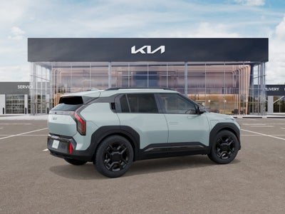 2027 Kia EV3 Land