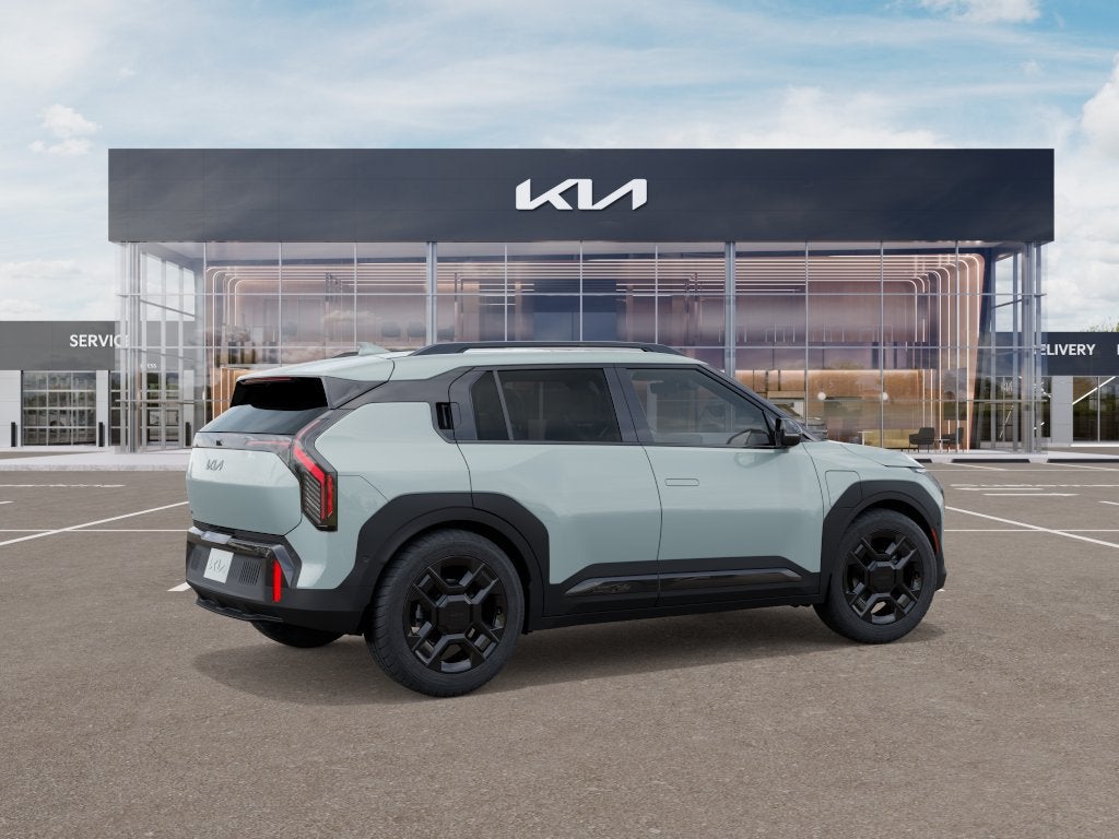 2027 Kia EV3 Land