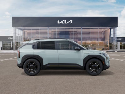 2027 Kia EV3 Land