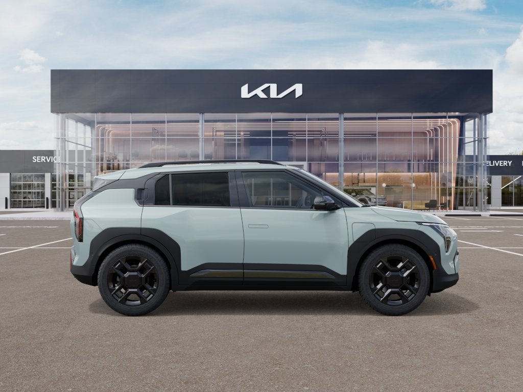 2027 Kia EV3 Land