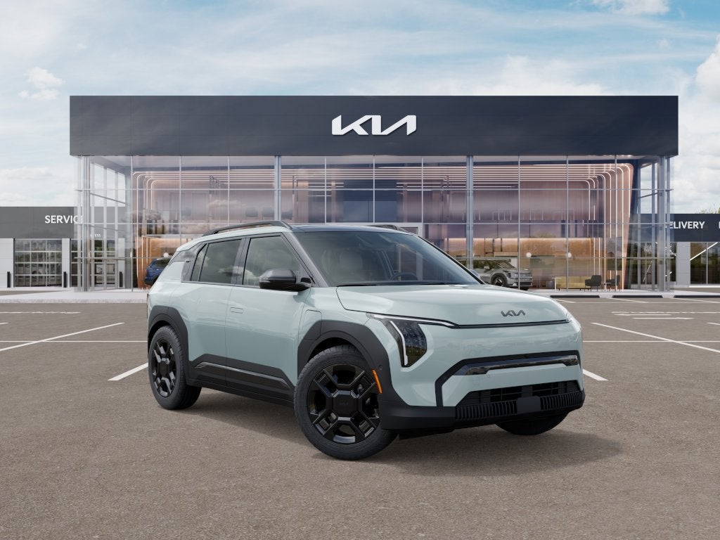 2027 Kia EV3 Land