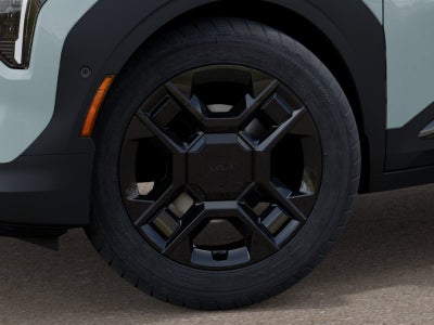 2027 Kia EV3 Land