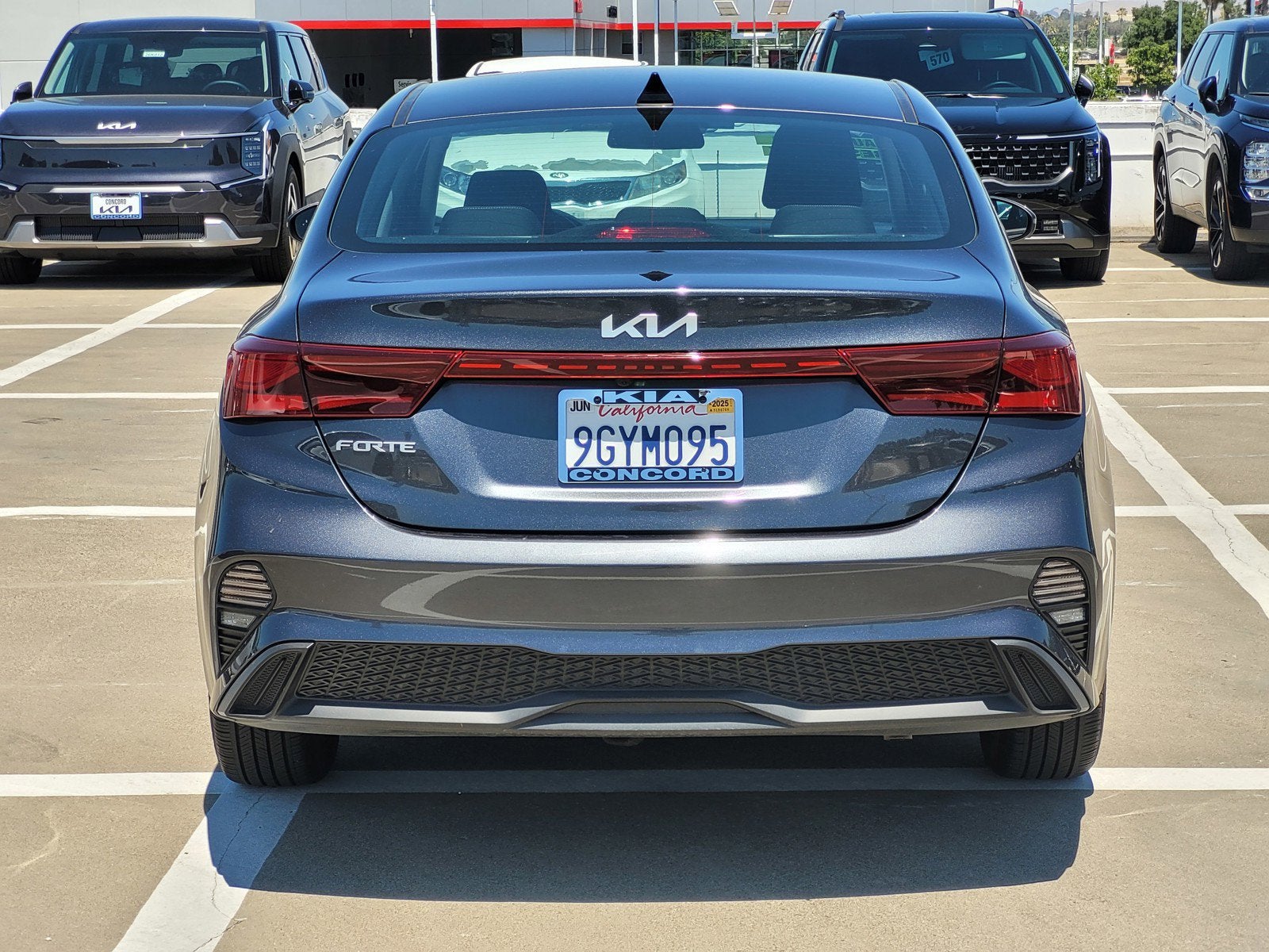 2023 Kia Forte LXS