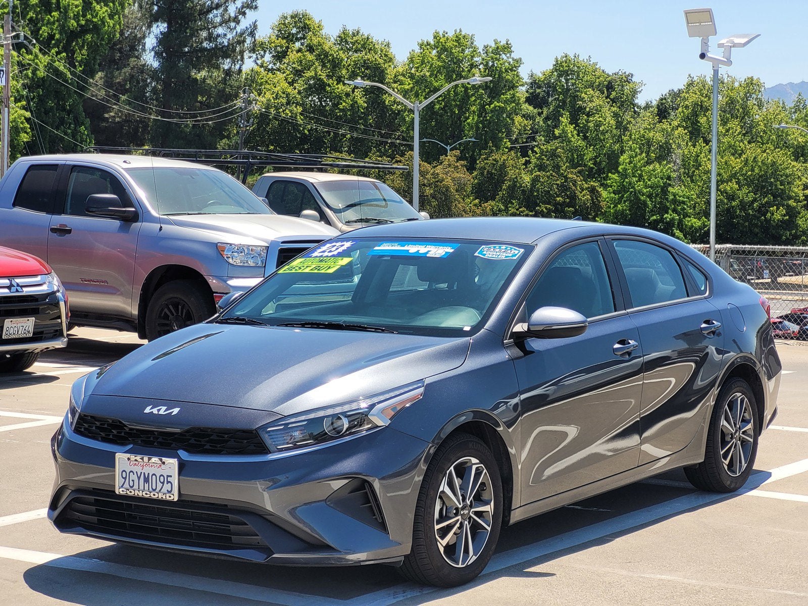 2023 Kia Forte LXS