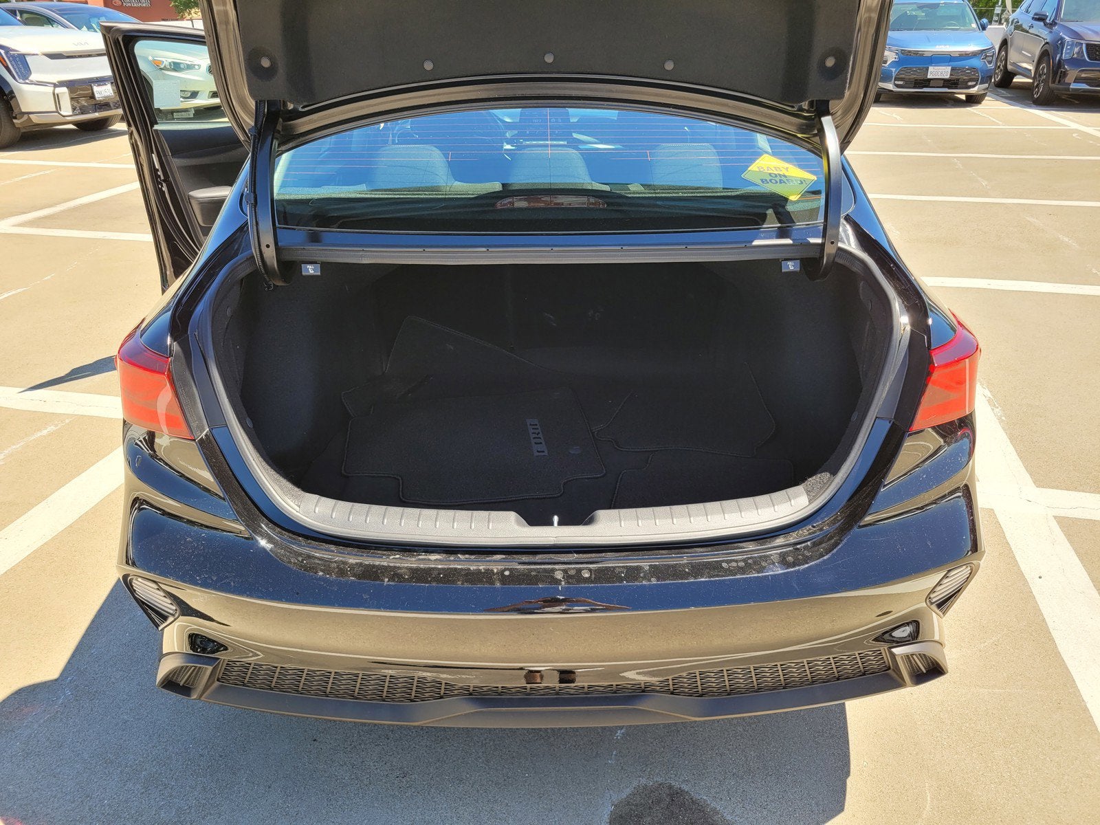 2024 Kia Forte LXS