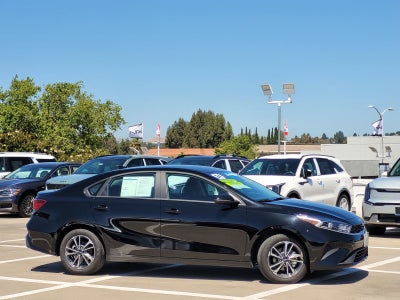 2024 Kia Forte LXS