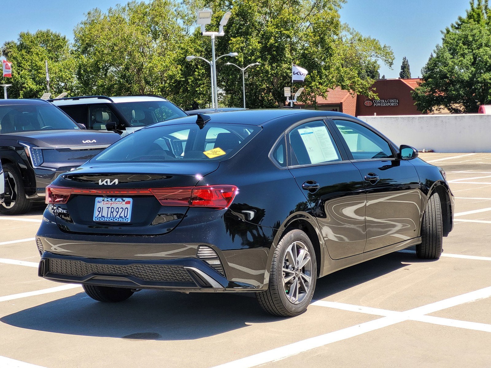 2024 Kia Forte LXS