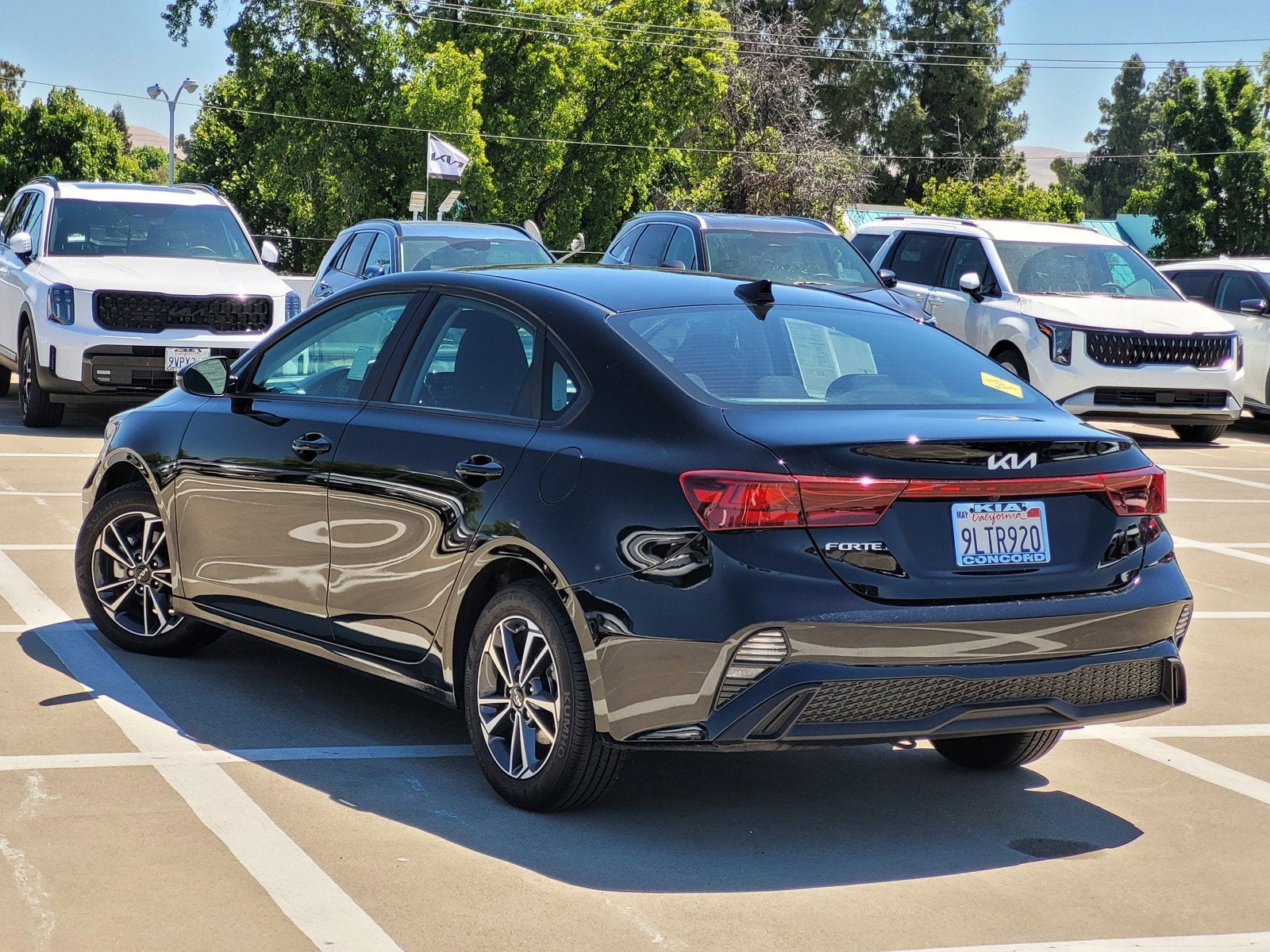 2024 Kia Forte LXS