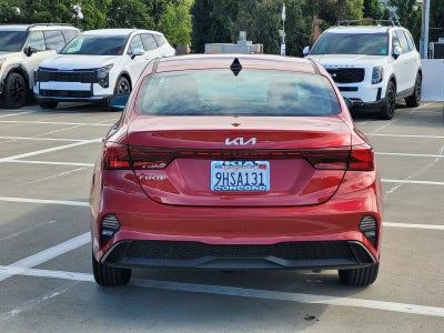 2023 Kia Forte LXS