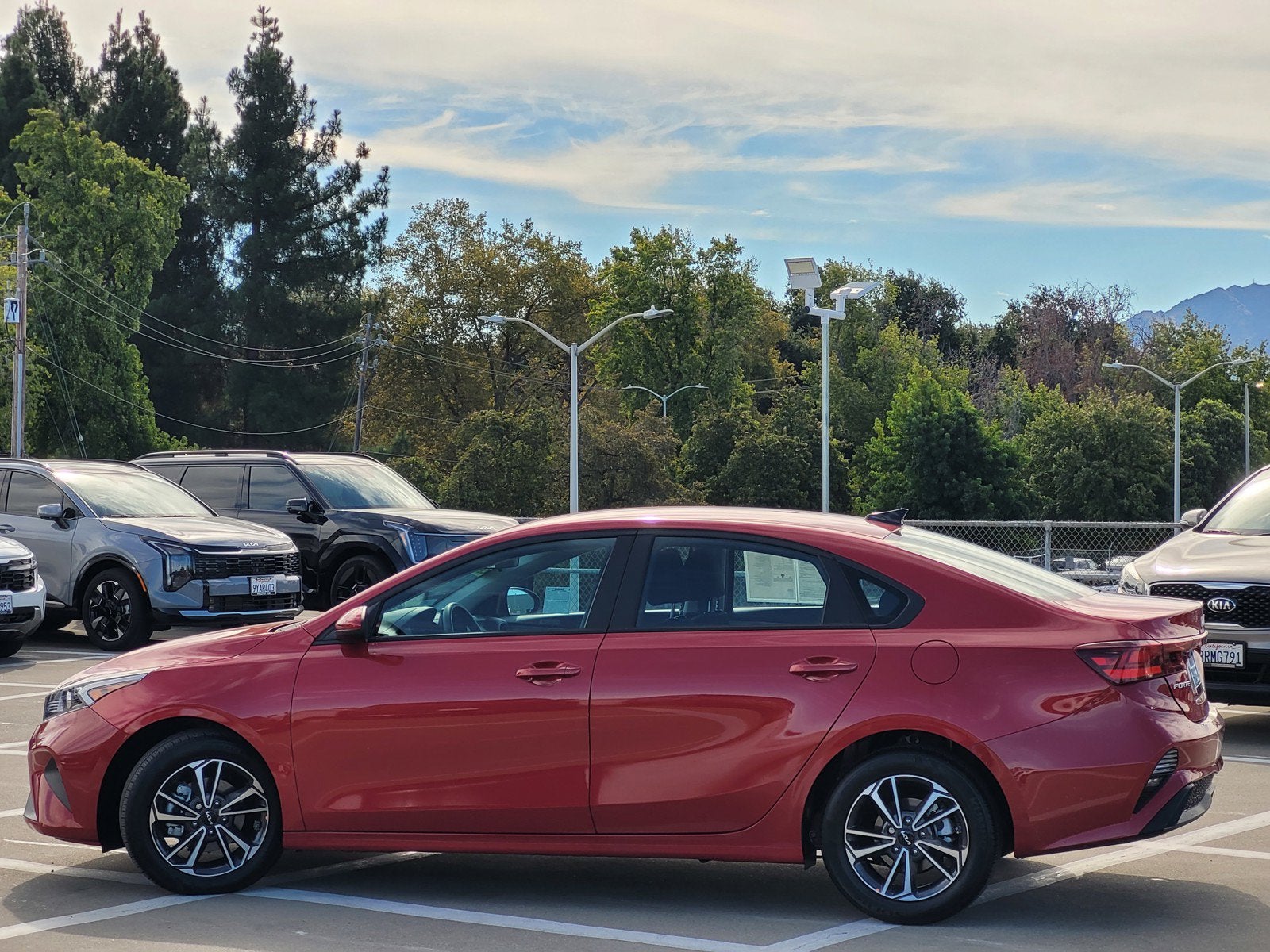 2023 Kia Forte LXS
