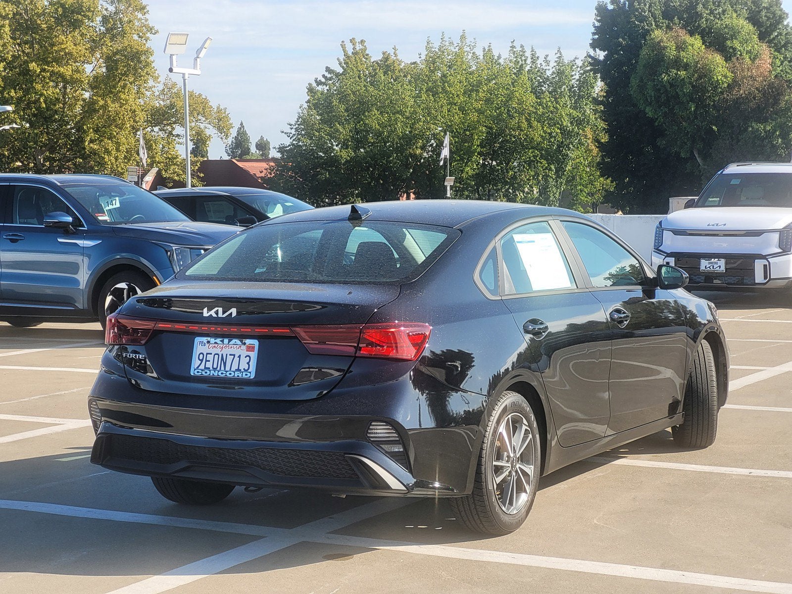 2023 Kia Forte LXS