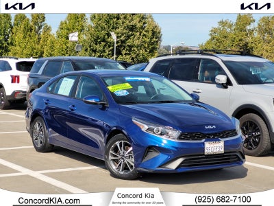 2023 Kia Forte LXS