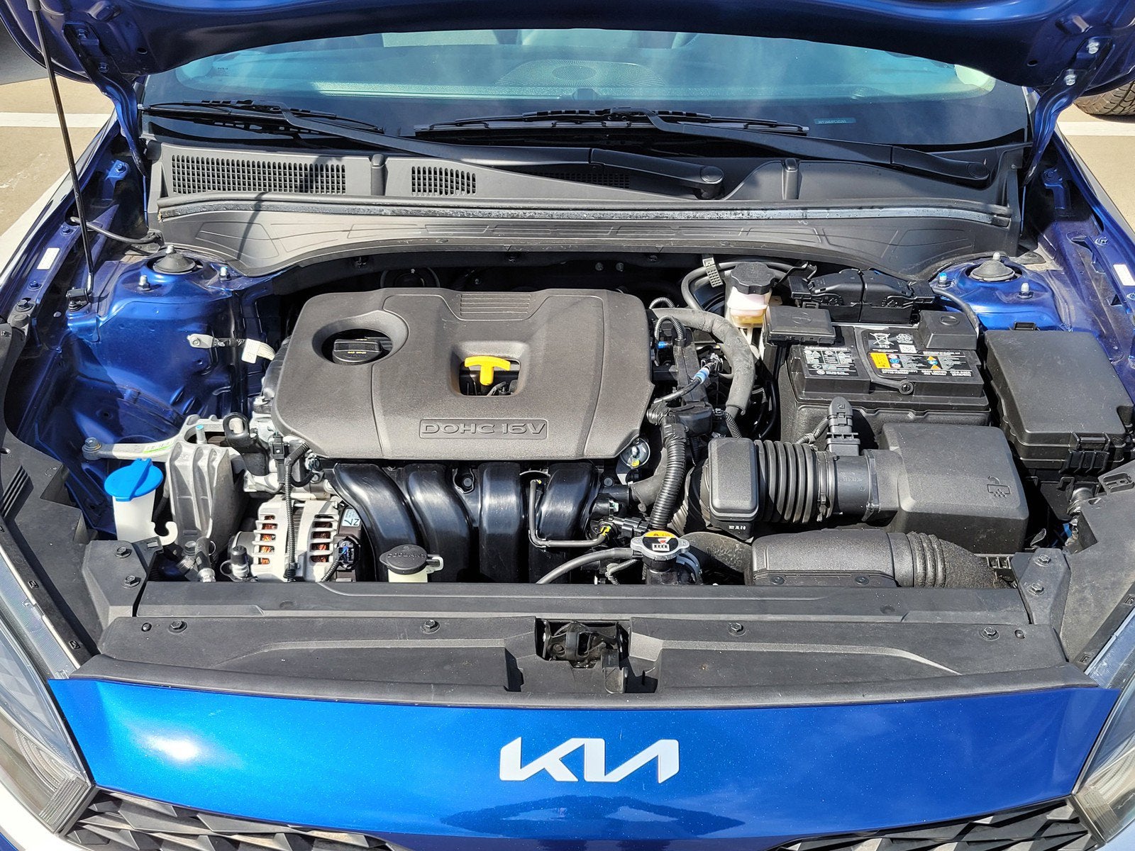 2023 Kia Forte LXS