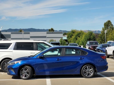 2023 Kia Forte LXS