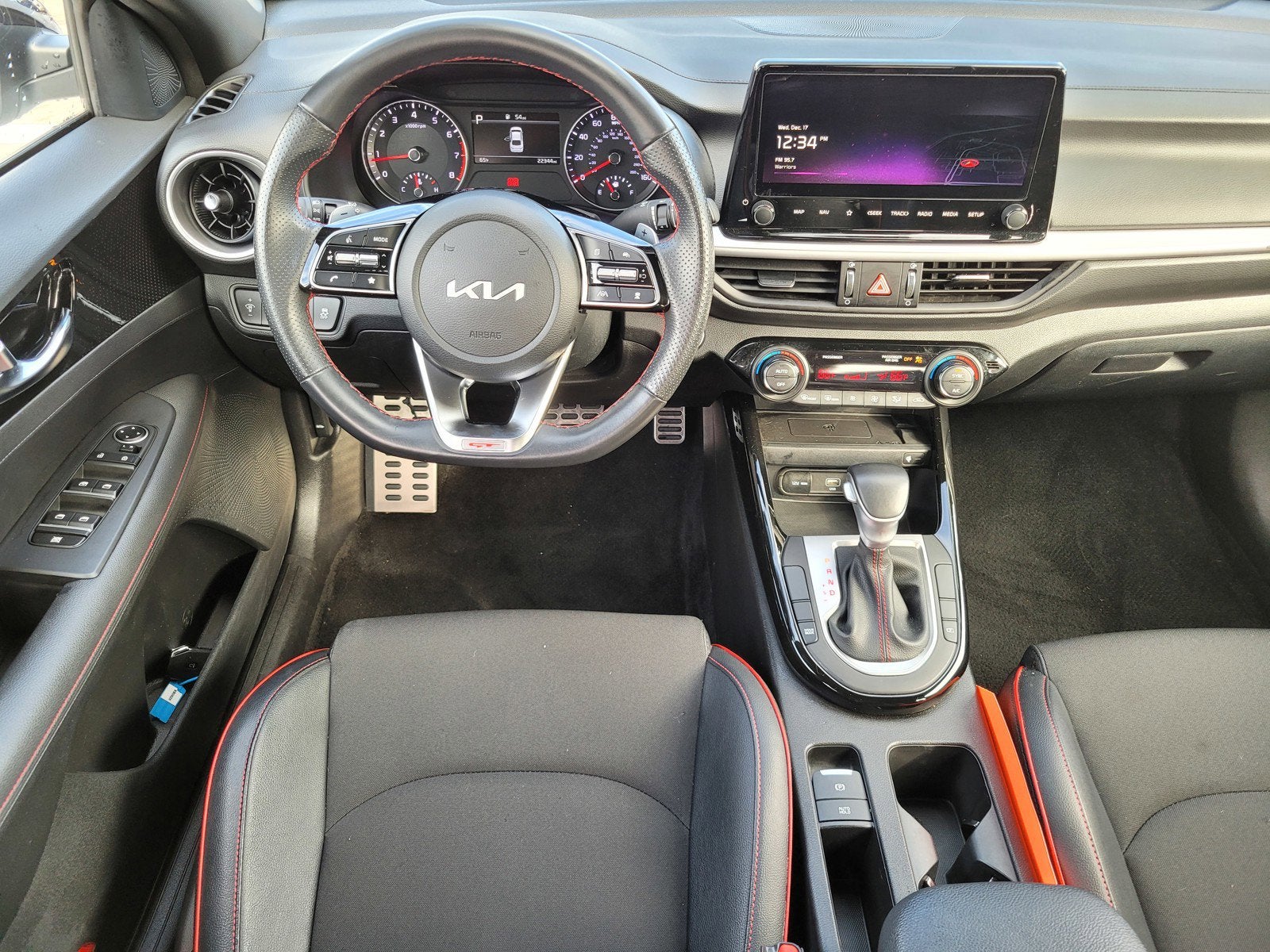 2023 Kia Forte GT