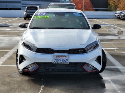 2023 Kia Forte GT