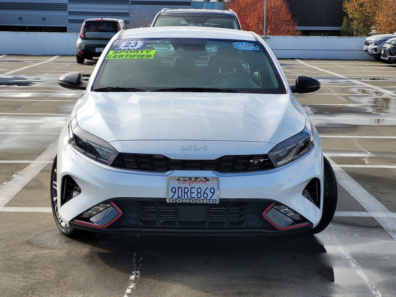 2023 Kia Forte GT