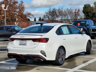 2023 Kia Forte GT