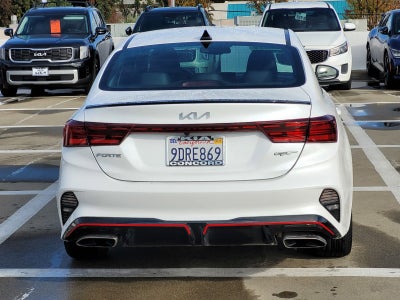 2023 Kia Forte GT