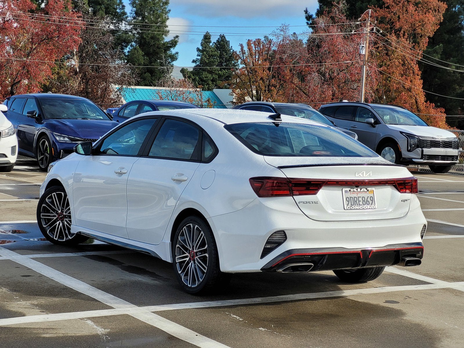 2023 Kia Forte GT