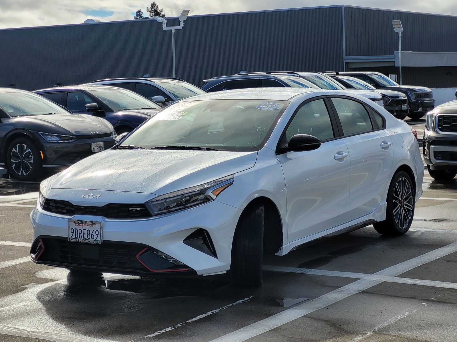 2023 Kia Forte GT