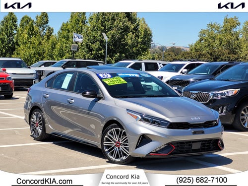 2023 Kia Forte GT