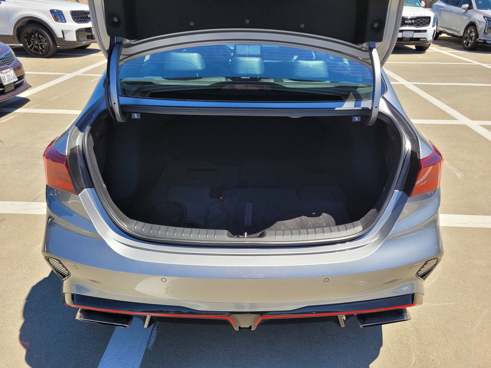 2023 Kia Forte GT