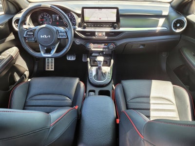 2023 Kia Forte GT