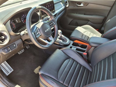 2023 Kia Forte GT