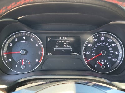 2023 Kia Forte GT