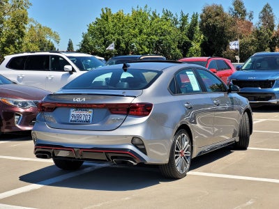 2023 Kia Forte GT