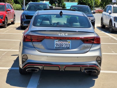 2023 Kia Forte GT