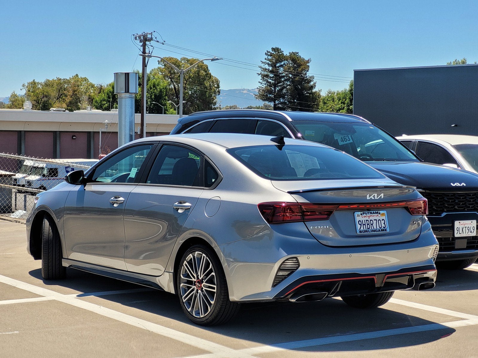 2023 Kia Forte GT