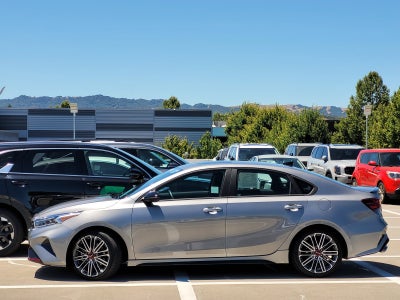 2023 Kia Forte GT