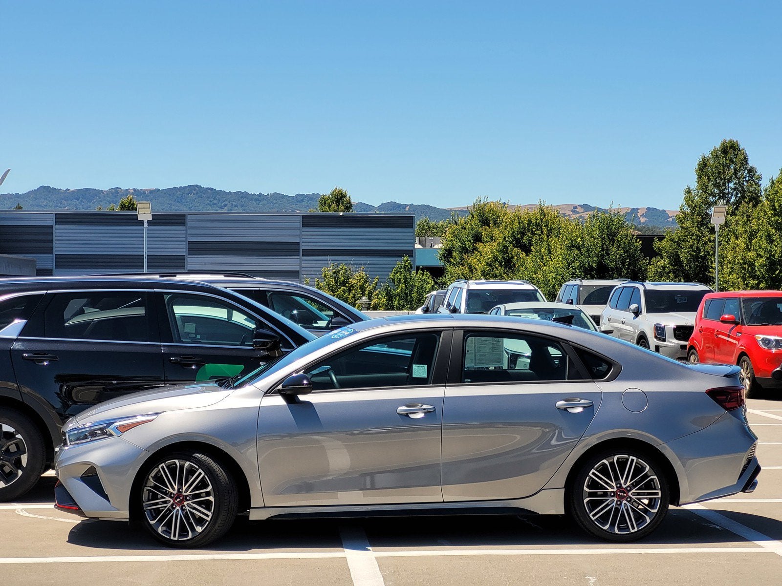 2023 Kia Forte GT