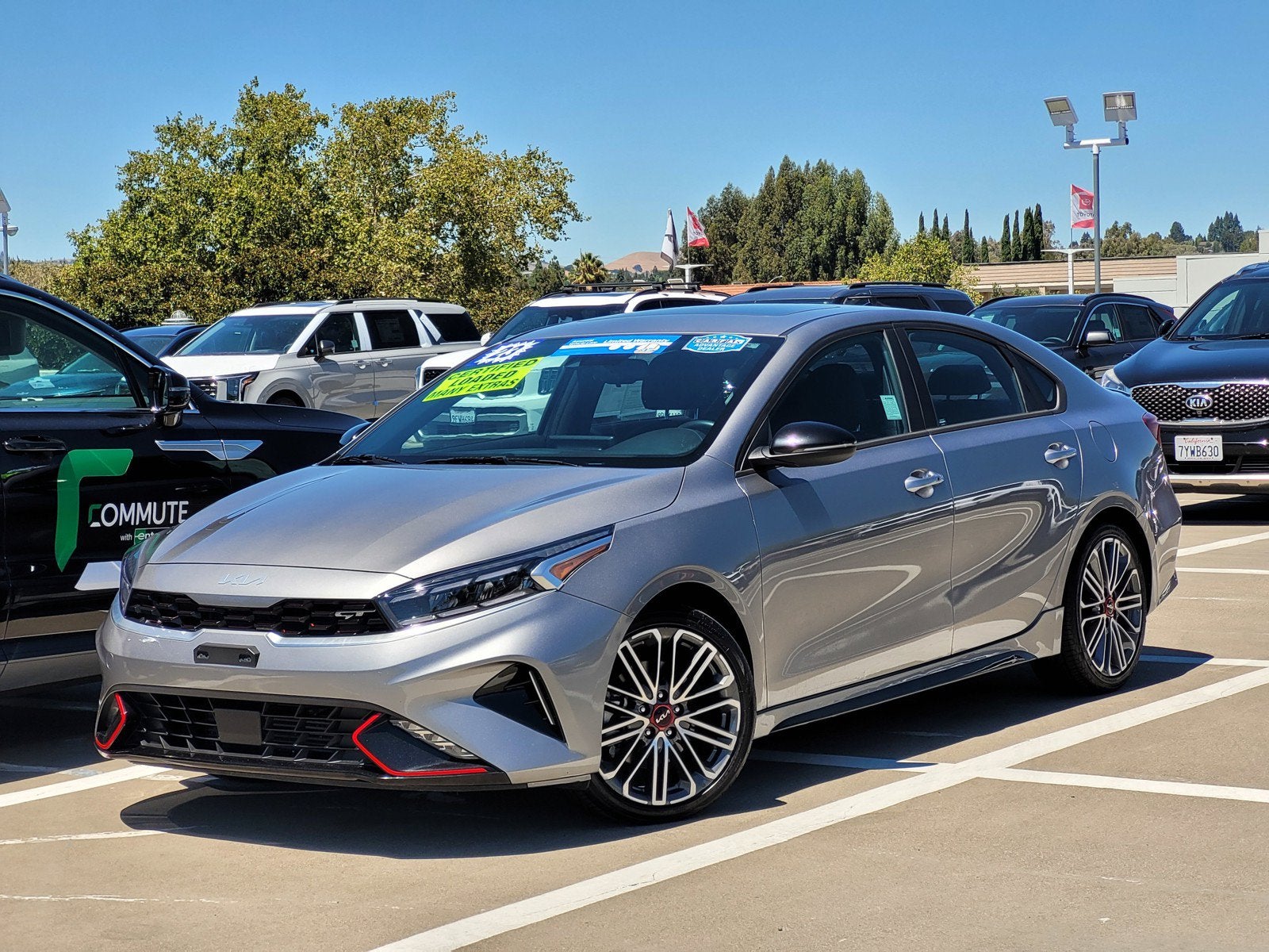 2023 Kia Forte GT