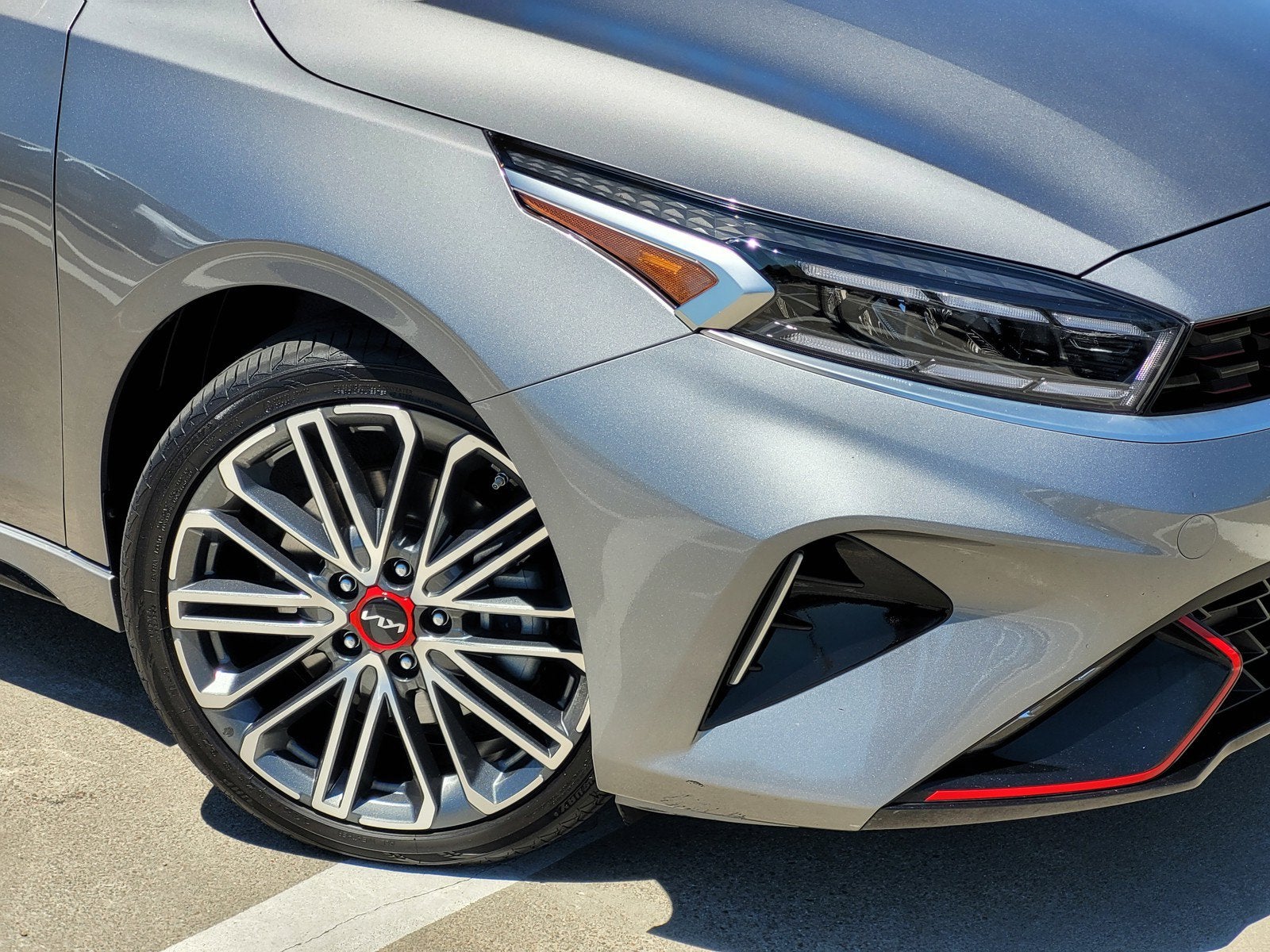 2023 Kia Forte GT