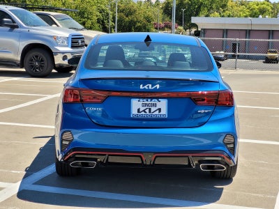 2023 Kia Forte GT