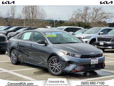 2024 Kia Forte GT-Line