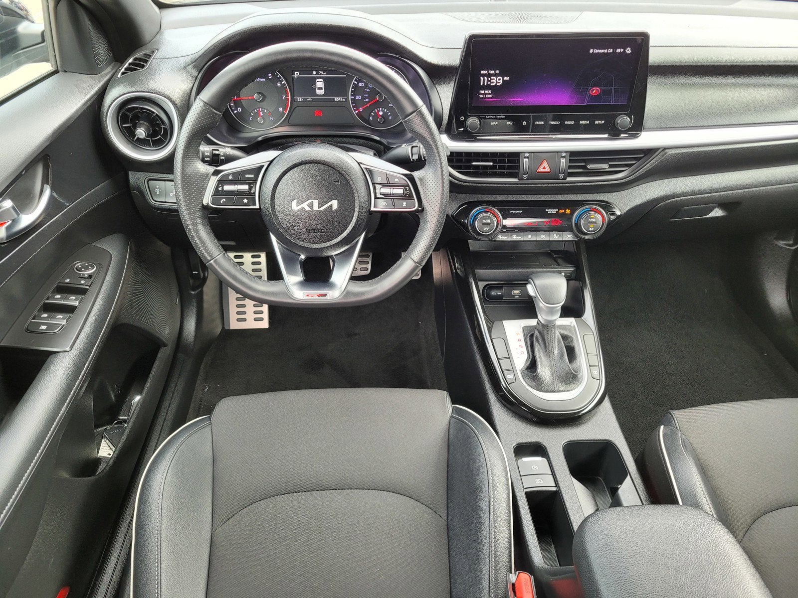 2024 Kia Forte GT-Line