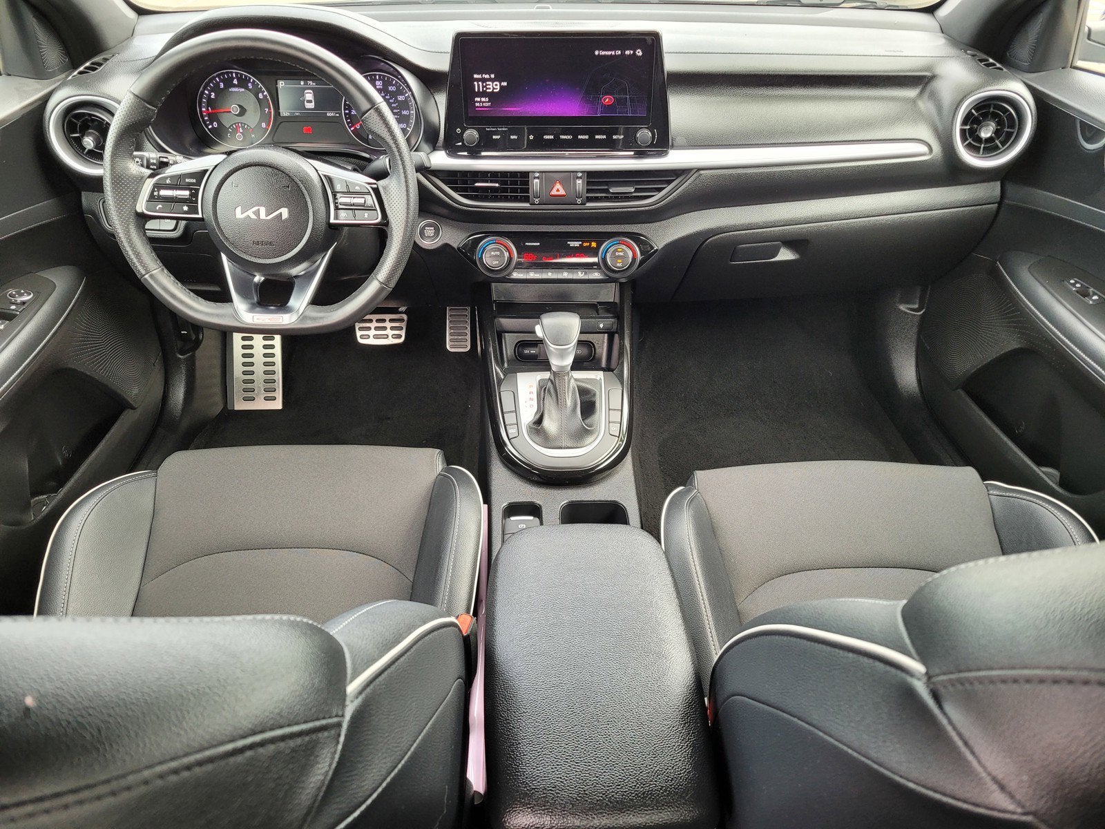 2024 Kia Forte GT-Line