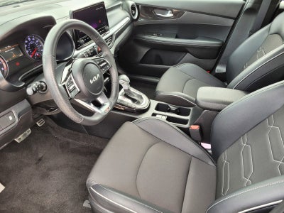 2024 Kia Forte GT-Line