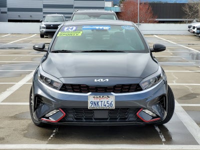 2024 Kia Forte GT-Line