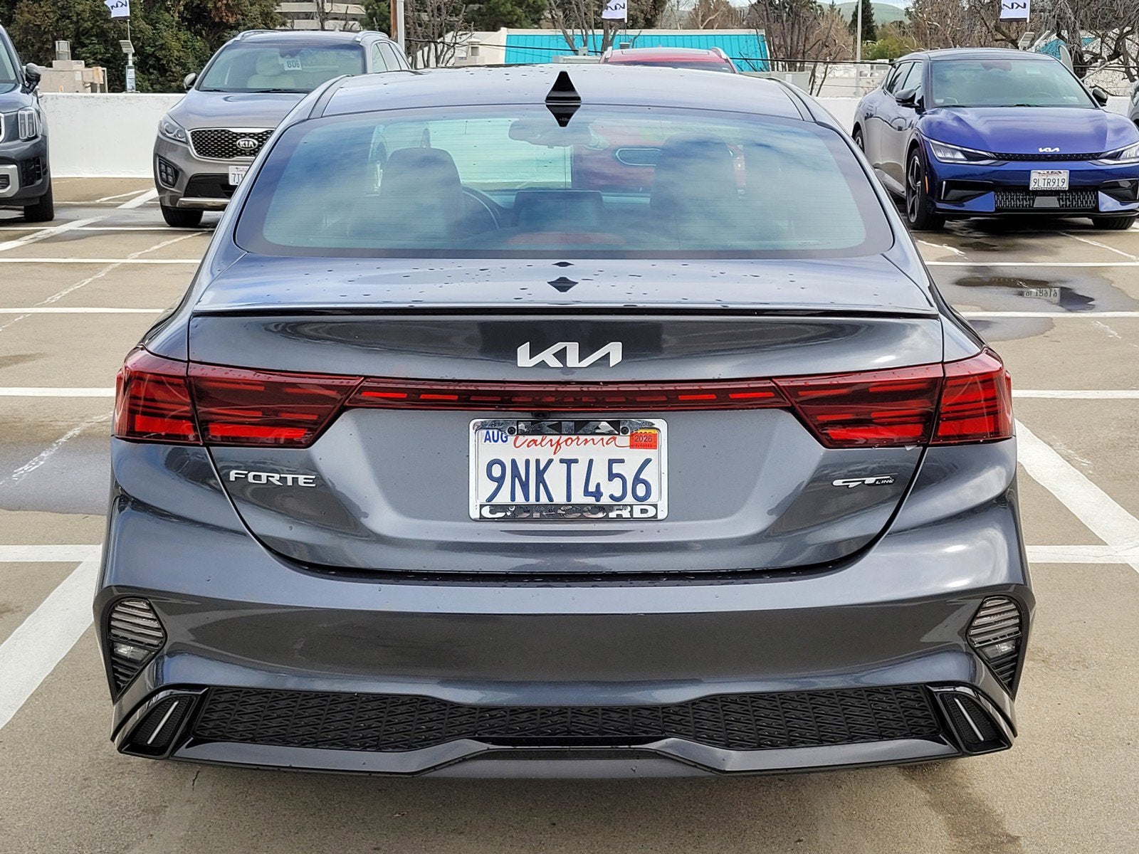 2024 Kia Forte GT-Line