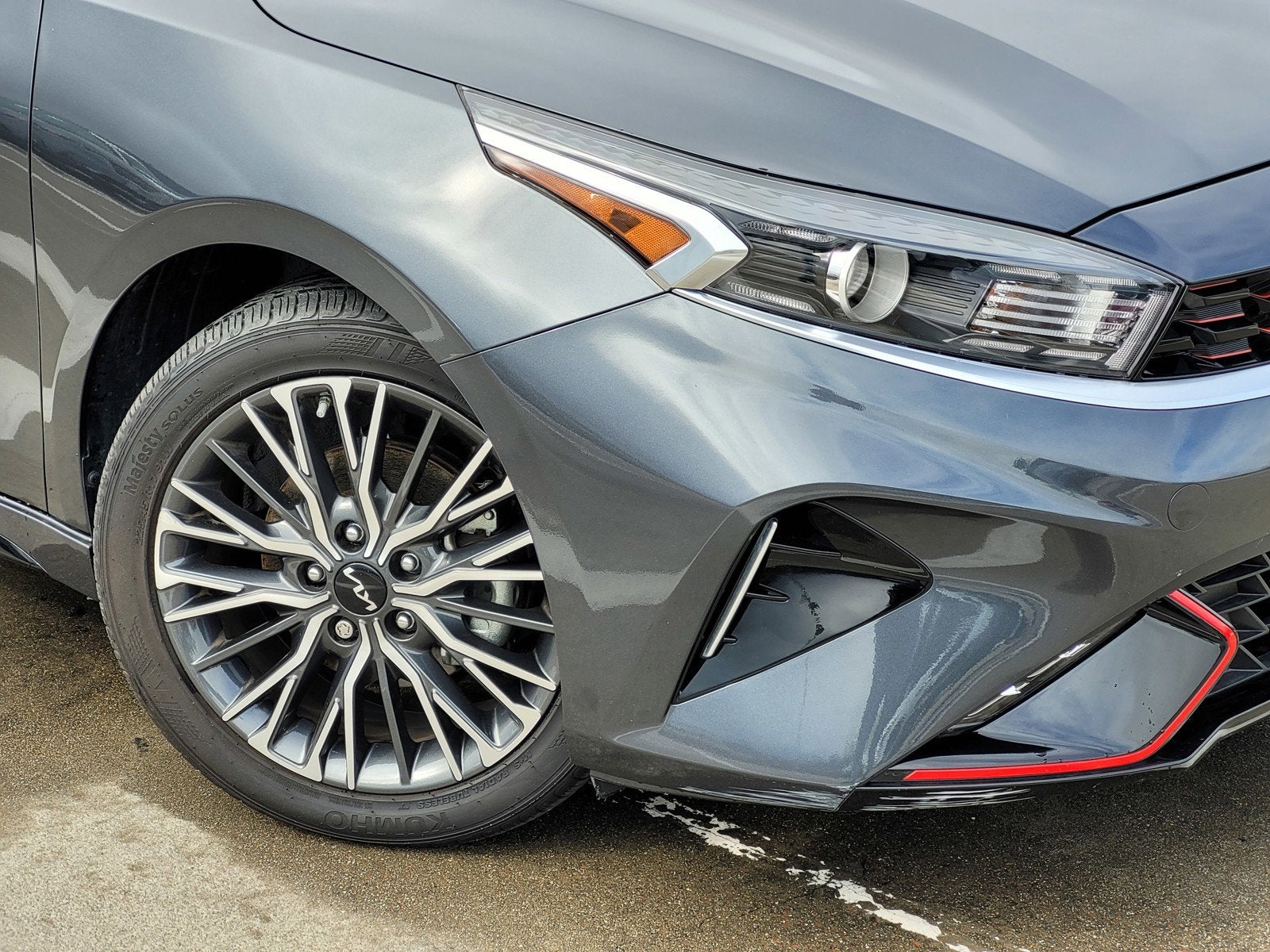 2024 Kia Forte GT-Line