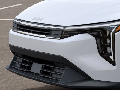 2026 Kia K4 LX