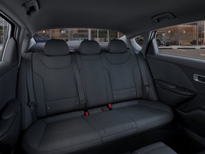 2027 Kia K4 LX